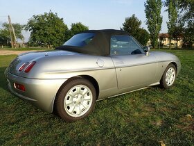 Fiat Barchetta Cabrio - 15