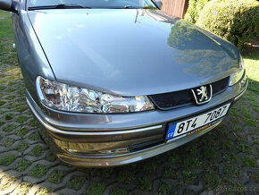 Peugeot 406 combi - 15