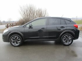 Subaru XV 1.6i 84kW 4x4 LPG NOVÁ NADRŽ  2015 - 15