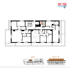 Prodej bytu 2+kk, 60 m², Beroun - 15