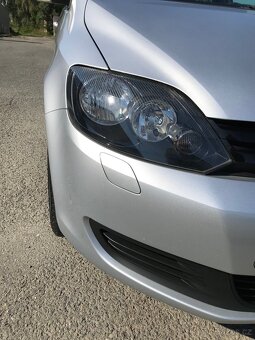 VW GOLF PLUS VI 1.4 MPI SERVISNÍ KNIHA 125.500 km - 15