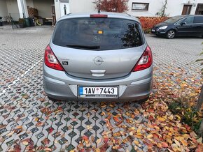 Opel Corsa D 1.2 63 KW, r.v.2010 STK do 10.2026. - 15