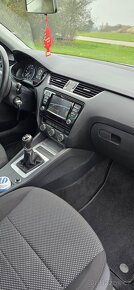 ŠKODA OCTAVIA 3 1.6tdi 81kw 2016 - 15