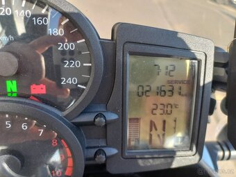 BMW R1200R (2008/21600km) - 15