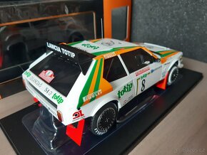 Ford a Lancia   1:18  IXO - 15