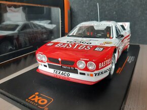 Ford a Lancia   1:18  IXO - 15