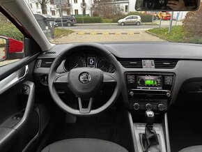 Škoda Octavia III 1.6 TDI Combi Facelift 2019 ALU R17 LED - 15