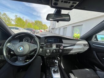 BMW E60 530i LCI M-Paket XDrive 200kw - 15