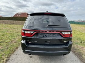 DODGE DURANGO RT 5.7 V8 4X4  2019 DPH plná výbava - 15