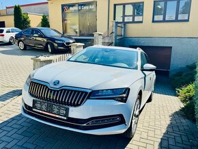 ŠKODA SUPERB 2,0TDi 110kW STYLE DSG,ACC,KAMERA,Koup.ČR,202 - 15