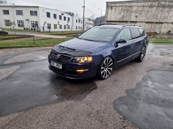 Volkswagen  Passat combi 2.0 TDI 103Kw, r.v 2006, - 15