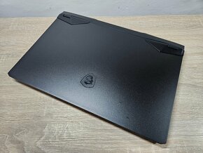 17,3" 144HZ_MSI GP76 LEOPARD _i7_32GB_2TB_RTX 3070 8GB - 15