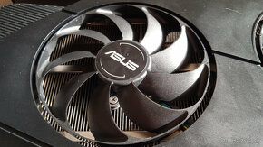 ASUS DUAL GeForce RTX 2070 SUPER O8G EVO - PERFEKTNÍ STAV - 15