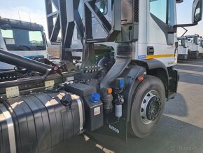 IVECO TRAKTOR 180E28 EUROCARGO NOSIČ KONTEJNERU 10T - 15