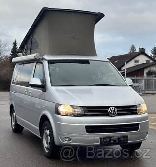 Volkswagen T5.1 California Beach 2.0TDi 4Motion DSG - 15