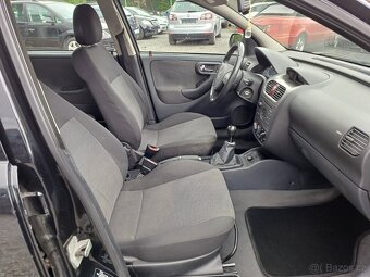 Opel Corsa 1.0i ,KLIMA,5 Dveří - 15