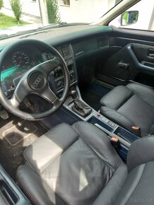 Prodám Audi 80 Coupe Quattro 2.3 20V 7a - 15