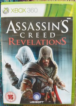 Hry Xbox 360 (1/4) - 15