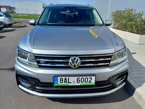 VW Tiguan ALLSPACE R-line 1.5TSi 110KW - 15