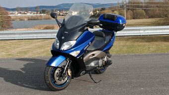 Yamaha T-Max 500 - 15