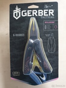 Nové multitooly a nože GERBER - 15