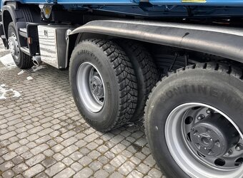 Scania G450 - 6x4 – Meiller S3 + Bordmatik – EURO 6 - 15