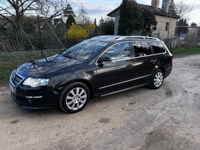 VW Passat variant 125kW R-line; mot. 155tis km - 15