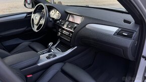 BMW X4 30d xDrive,M paket,ČR,DPH,TOP STAV,97tis.km najeto - 15