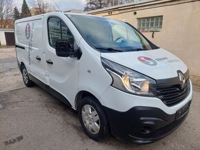 Renault Trafic III 1.6 92kw m.2019 jen 74300km DPH - 15