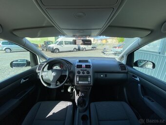 Volkswagen Touran, 1.9 TDI - KLIMA -TZ- BEZ DPF - 15