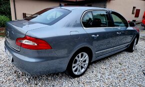 Škoda SuperB II 2.0TDI, 125Kw - 15