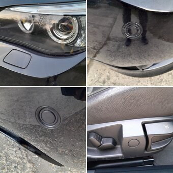 BMW e61 530d Mpaket 170kw rok 2006 naj.335tis. po rozvodech - 15