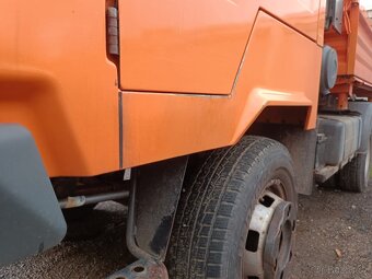 Predam multicar 4x2 sklapac - 15