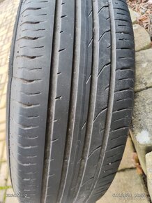 Kola rozteč 5x105 včetně pneu 205/70 R16 - 15