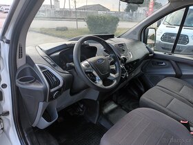 Ford Transit Custom 2.2 TDCi Trend 9 míst - 15