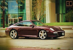 911 CARRERA S 3.8i- 355HP SPORT CHRONO PLUS ,,CARMONA RED´´ - 15