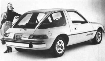 AMC Pacer 1976 - 4,2 - 15