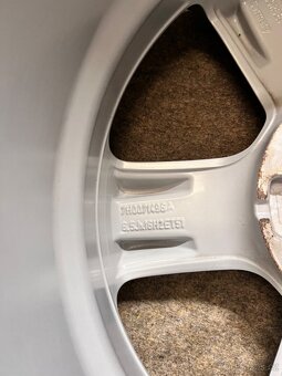ET51 / 5x120 R16 Orig. VW Multivan T5 - TOP - 15