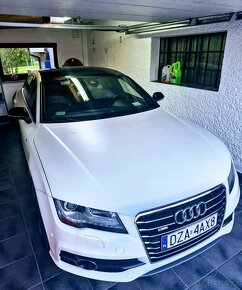 Audi A7 3.0TDI S line Quattro 4x4 98k - 15