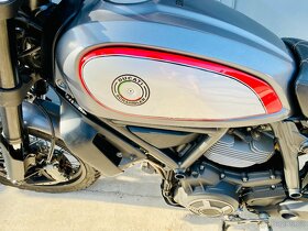 Ducati Scrambler ABS, možnost splátek a protiúčtu - 15