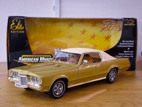 Modely amerik 1:18 ACME, Ertl, Highway atd. - 15