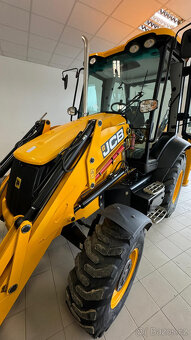 JCB 3CX, rok 2020, plná výbava, pouze 616mth, TOP stav - 15