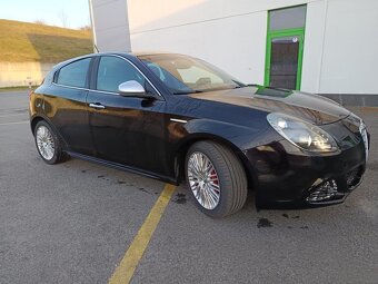 Alfa Romeo Giulietta 1.75 TBI 235 PS r.v 2011 - 15