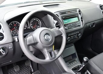 Volkswagen Tiguan 1.4TSi 118kW TAŽNÉ PANORAMA - 15