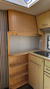 Karavan obytný přívěs Chateau Calista 450 - 15
