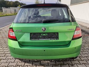 Škoda Fabia 3 III 1.2TSI 66kW - 15