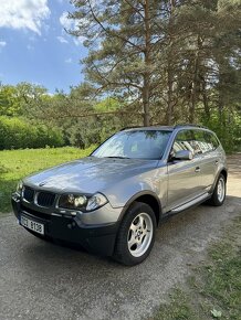 Bmw e83 X3 2.0d - 15