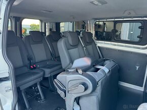 Ford Transit Custom 2.0 tdci 9 míst bus 2018 servis kniha - 15