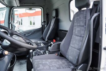 MERCEDES ATEGO 1318 HÁKOVÝ NOSIČ KONTEJNERŮ // EURO4 - 15