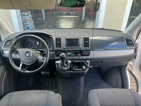 Vw multivan T6 110kw DSG ACC FULLLED WEBASTO TAZNE 2019 DPH - 15